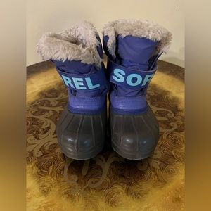 Sorel boot for boy